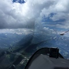 Verortung via Georeferenzierung der Kamera: Aufgenommen in der Nähe von 39040 Freienfeld, Bozen, Italien in 3200 Meter